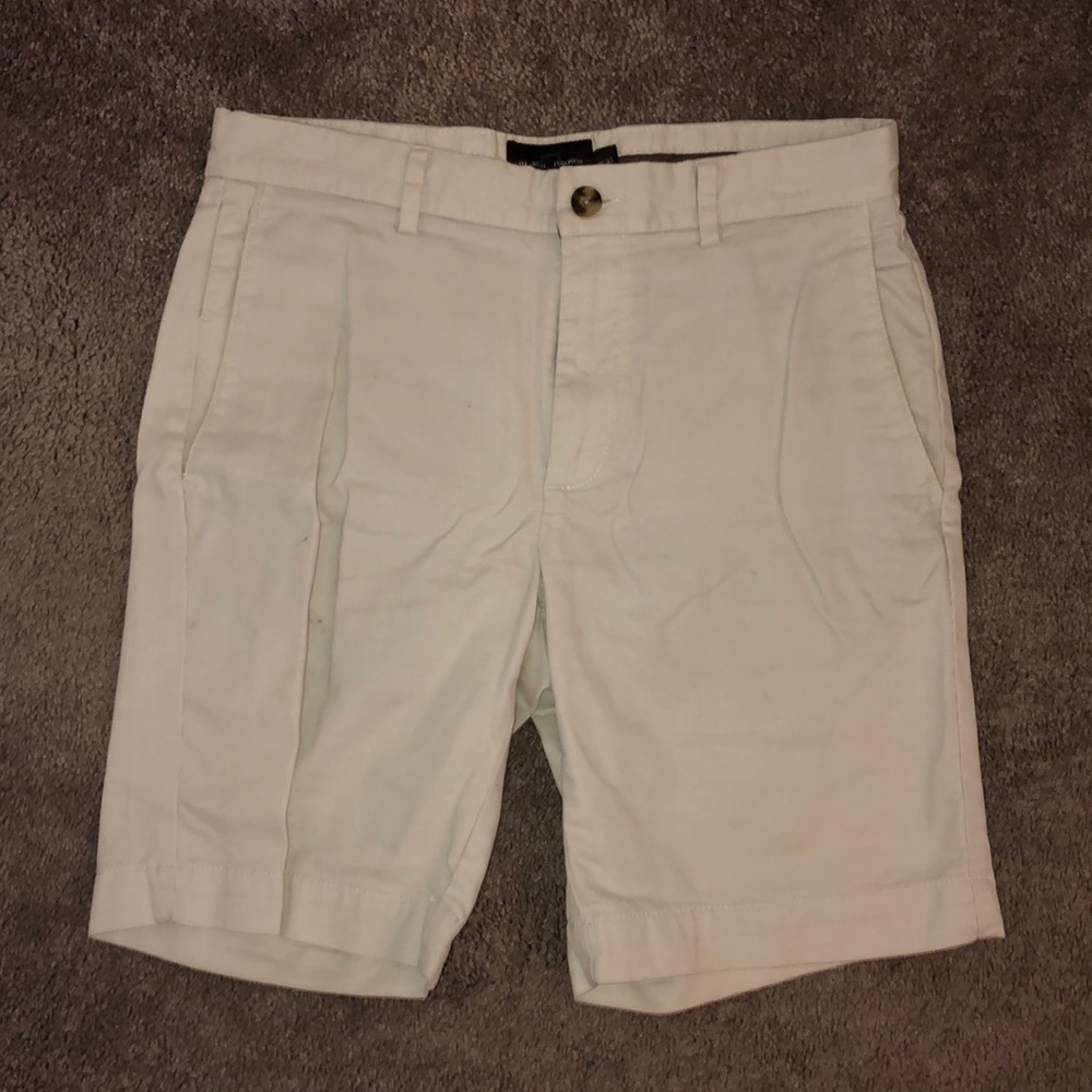Men Black Brown size 30 men shorts